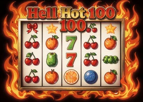 Hell Hot 100 Spielautomat bei Yep Casino spielen