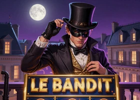 Le Bandit Spielautomat bei Yep Casino spielen