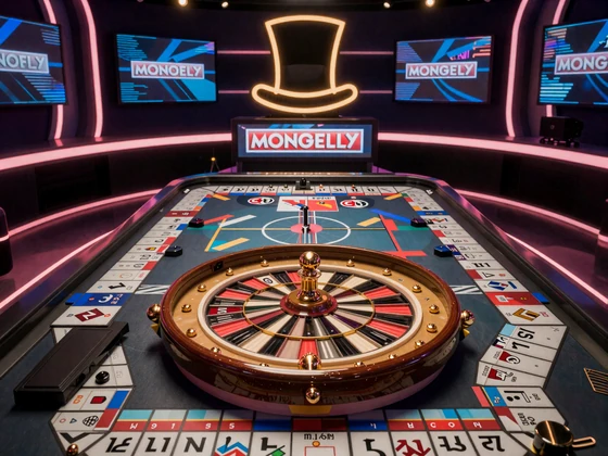 Monopoly Live Spielautomat bei Yep Casino spielen
