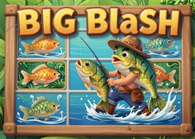 Big Bass Splash Spielautomat bei Yep Casino spielen