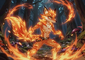 PyroFox Spielautomat bei Yep Casino spielen