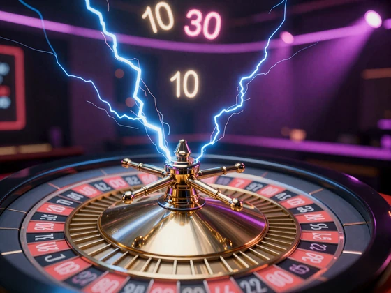 Lightning Roulette Spielautomat bei Yep Casino spielen
