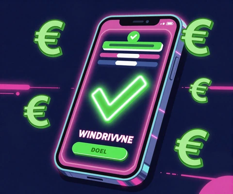 Schnelle Casino-Auszahlung auf dem Smartphone bei Yep Casino