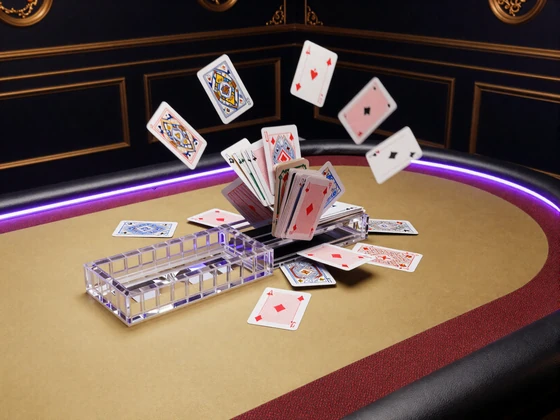 Speed Baccarat Spielautomat bei Yep Casino spielen