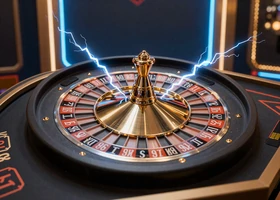 Lightning Roulette Spielautomat bei Yep Casino spielen