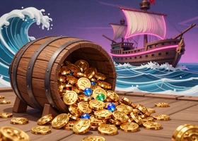 Barrel Bonanza Echtgeld Spielautomat bei Yep Casino online spielen