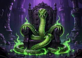 Lord Venom Echtgeld Spielautomat bei Yep Casino online spielen