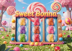 Sweet Bonanza 1000 Spielautomat bei Yep Casino spielen