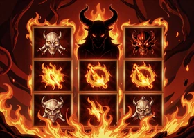 Infernus Echtgeld Spielautomat bei Yep Casino online spielen