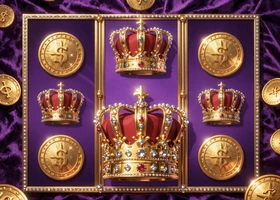 Crown Coins Spielautomat bei Yep Casino spielen